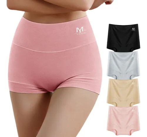 Boxer de algodón mujer hotsell
