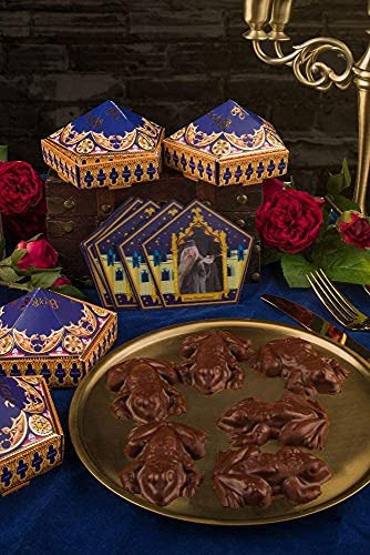 Cinereplicas Harry Potter - Molde De Rana De Chocolate (12 M