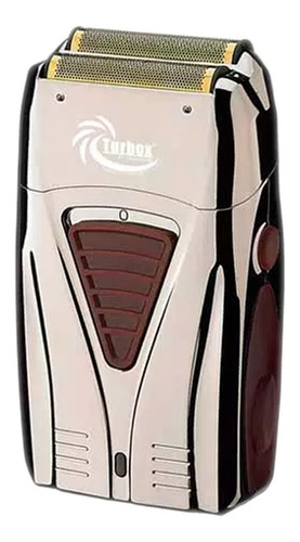 Maquina Afeitadora Shaver Turbox Nt Titanium Barberia Profes