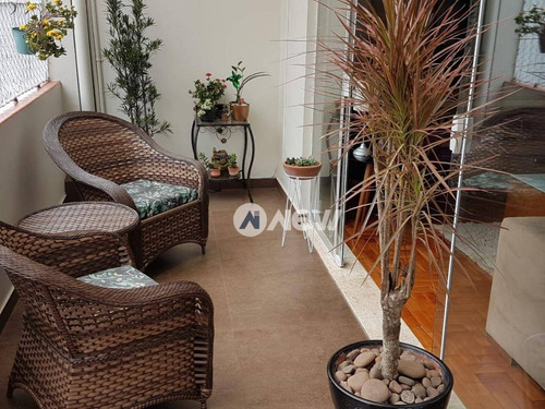 Imagem 2 de 19 de Apartamento Com 3 Dormitórios À Venda, 116 M² Por R$ 328.600,00 - Ideal - Novo Hamburgo/rs - Ap2663