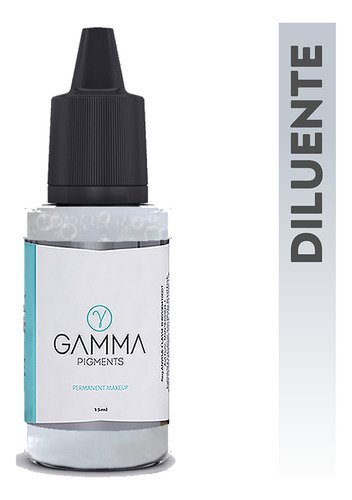 Diluidor Para Pigmento Gamma Pigments