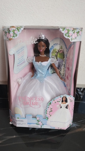 Barbie Princess Bride Aa