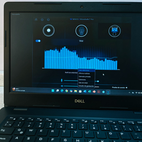 Dell Vostro 14 Hd+/ Core I5(10th)/ 16gb-ram/ 256gb-ssd Negro