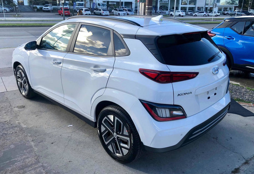 Nueva Hyundai Kona Ev Limited 100% Electrica!!!