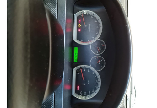 Chevrolet Aveo Lt Full Con Alarma Y Lamina De Seguridad