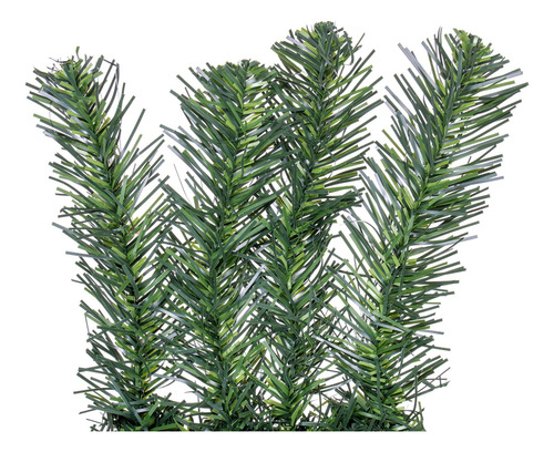 Guirnalda Navideña Vickerman Douglas Fir 2,7 M Sin Iluminaci