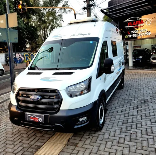 Ford Transit 2.2 L 350 E
