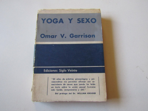 Yoga Y Sexo Omar V. Garrison