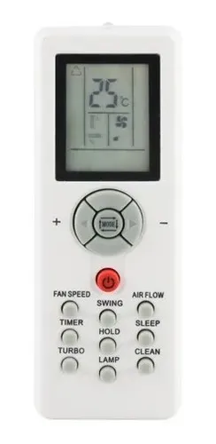 comprar Control Mirage Absolut V Fuxion Zh\u002Fgt-01 Minisplit Aire