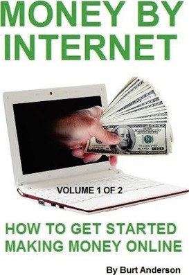 Libro Money By Internet - Volume 1 Of 2 - Burt Anderson