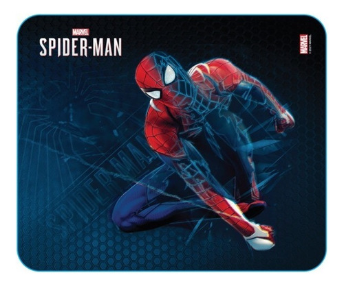 Mouse Pad Spider Man Licencia Oficial Marvel Original