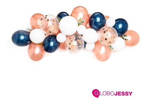 Globos Mini Set De Arco Pack De Globos