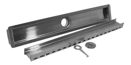 Ralo Linear Oculto M1nox 70 Cm X 6 Cm Inox 304