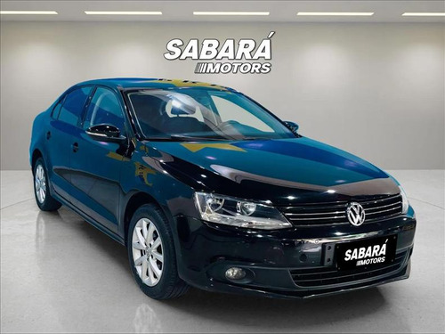 Volkswagen Jetta Jetta Comfortilne 2.0 t. Flex 8v 4p Tipt.