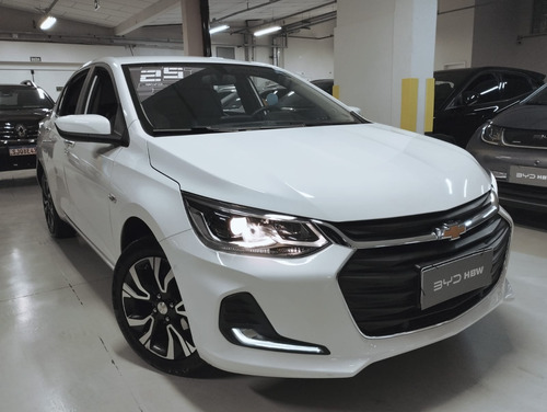 Chevrolet Onix plus 1.0 Premier Turbo Aut. 4P