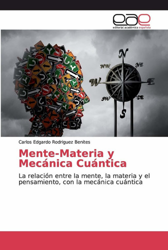 Libro Mente-materia Y Mecánica Cuántica: La Relación En Lcm1