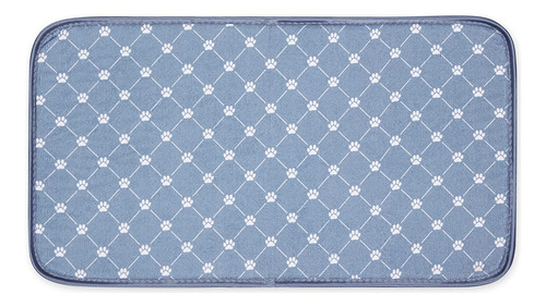 Alfombrilla Para Mascotas Bone Dry, Lavable, 45 X 25 Cm