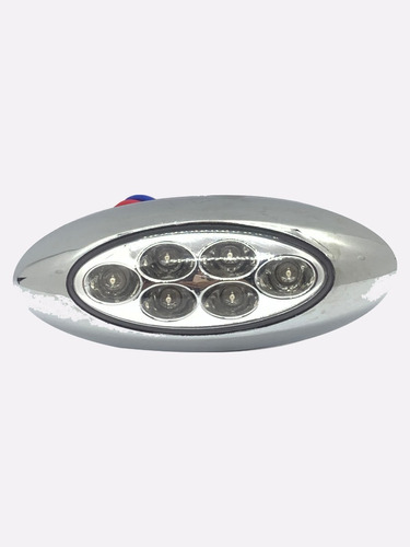 Lampara Lateral Carroceria Led 0111 - Luz Navegacion