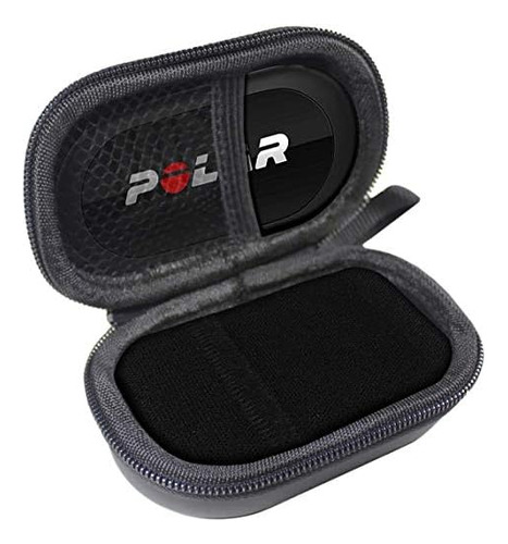 Eva Empty Case For Heart Rate Monitor With Chest Strap ...