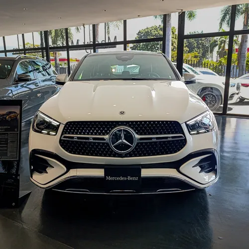 Gle 450 4matic Coupé Mod 2026