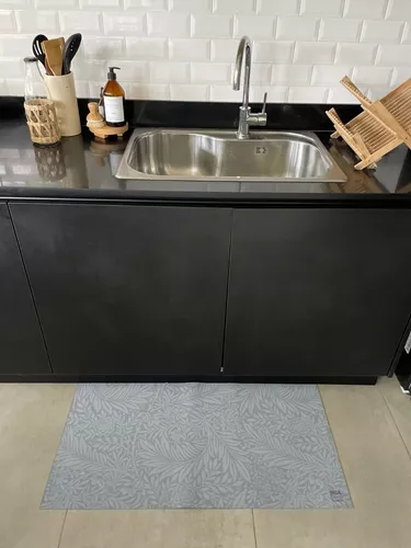 Alfombra Vinilica Eco 50x200 Cocina, Balcon, Galeria Lavable