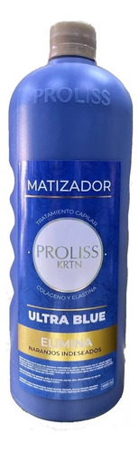 Matizador Crema Azul - Proliss