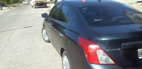 Nissan Versa 1.6 Sense