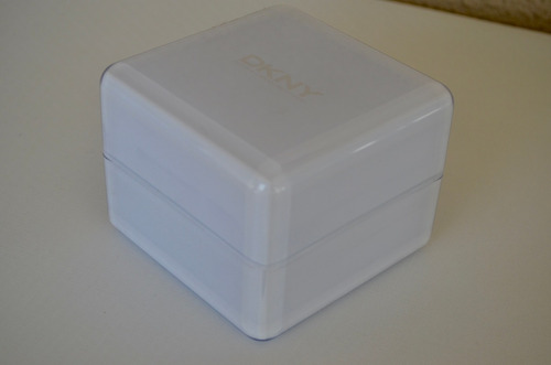 Relógio Dkny Feminino Aço Inox