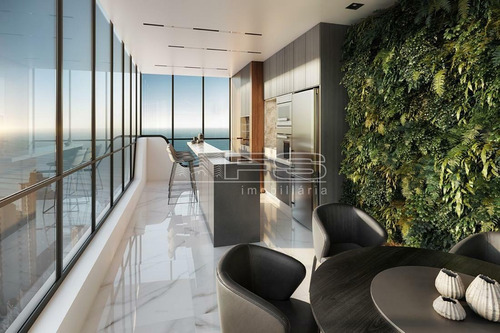 Imagem 3 de 15 de Doha Tower - Pre Lançamento 4 Suítes Meia Praia - 2855
