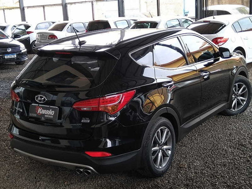 Imagem 3 de 14 de Hyundai Santa Fe V6 3.3 7 Lugares 2015