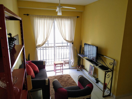 Imagem 2 de 15 de Apartamento Para Venda Em Santo André, Santa Maria, 2 Dormitórios, 1 Suíte, 2 Banheiros, 1 Vaga - 7529_1-1298696