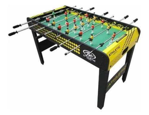 Juego De Mesa Taca Taca Fútbol (entretenimiento, Hogar, Bar)