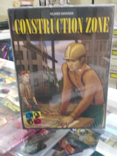 Juego De Mesa: Construction Zone