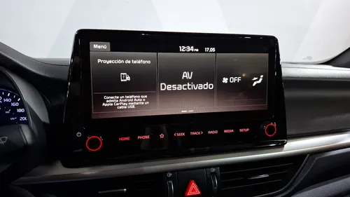 Kia Forte 1.6 GT DCT