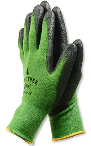 Pine Tree Tools Bamboo Guantes De Trabajo Para Mujeres Y Hom