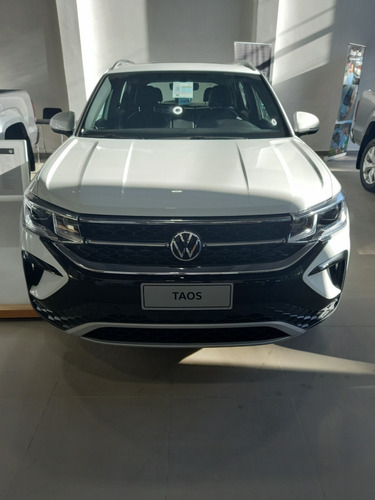 Imagen 11 de 15 de Volkswagen Taos Comfortline 250 Tsi Bb