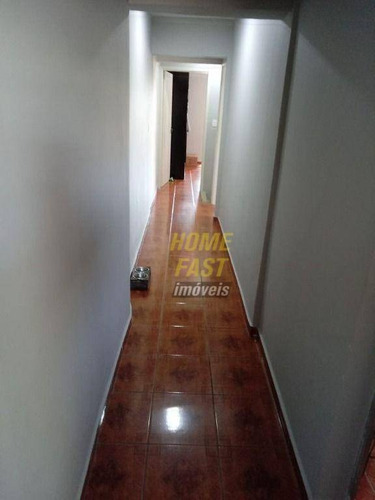 Imagem 9 de 19 de Sobrado Com 3 Dormitórios À Venda, 100 M² Por R$ 540.000 - Vila Galvão - Guarulhos/sp - So0951