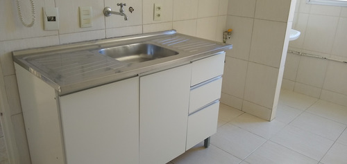 Imagem 10 de 14 de Apto 45m 2 Dorm 1 Vaga - Condomínio Fechado