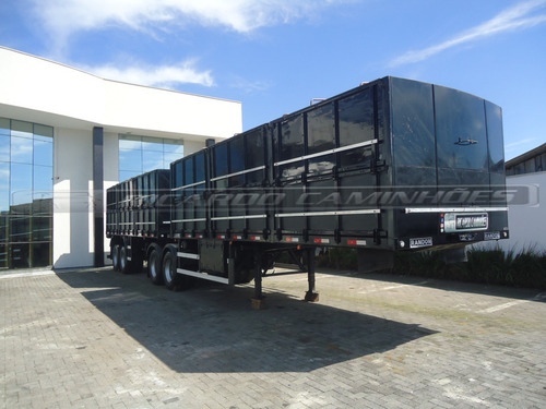 Imagem 1 de 11 de Bitrem Graneleiro Randon 2011 7,10 Mtrs Com Pneus
