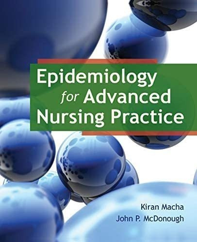 Libro:  Epidemiology For Advanced Nursing Practice
