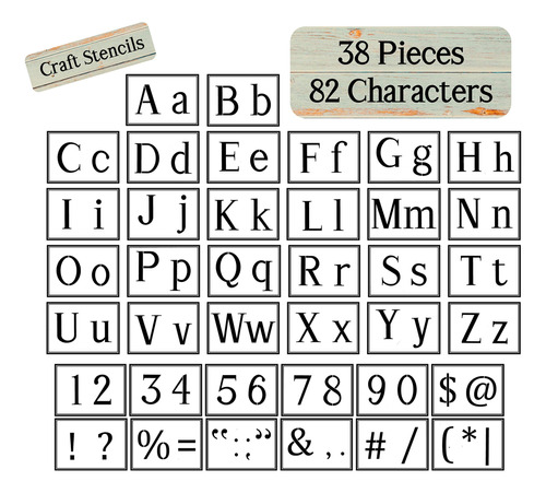 Plantilla Alfabeto Letra S Para Pintura Incluye Mayuscula 38