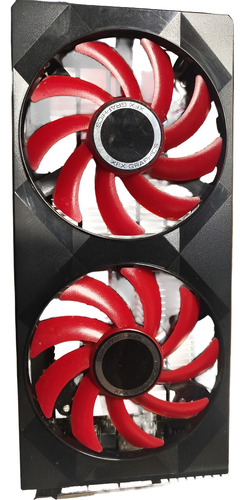 Tarjeta De Video Phantom Gaming Rx 560 Orgm