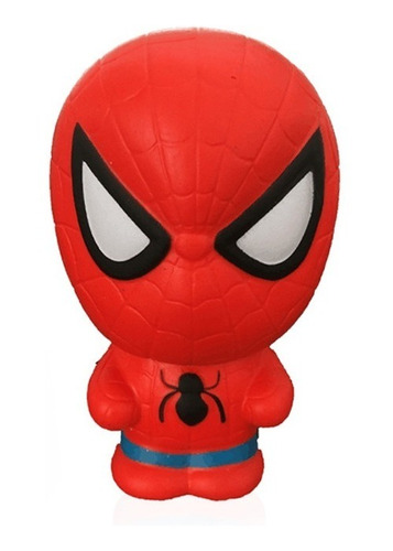 Squishy Hombre Araña, Spiderman- Fidget Toy