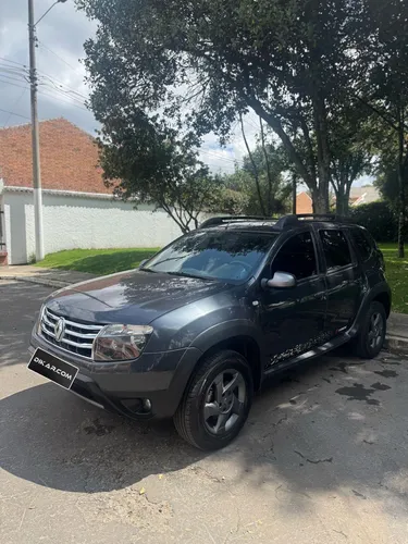 Renault Duster 2.0 Dynamique 4x4