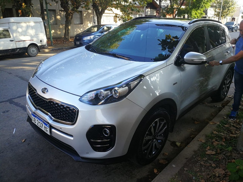 Kia Sportage Crdi 2017 Ab217
