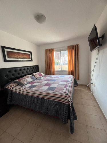 Departamento 1 Dormitorio Amoblado A 2 Cuadras De Shopping Nuevo Centro - Cordoba