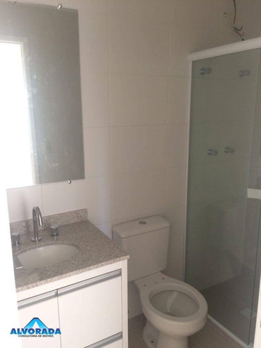 Imagem 7 de 11 de Apartamento Com 2 Dormitórios À Venda, 76 M² Por R$ 650.000,00 - Royal Park - São José Dos Campos/sp - Ap6991
