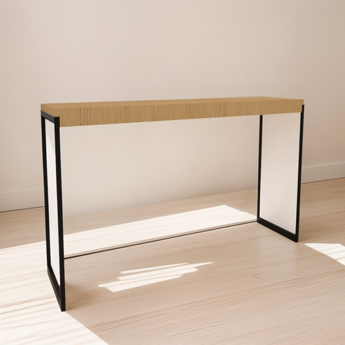 Mesa Minimalista Notebook Moderna 120x45