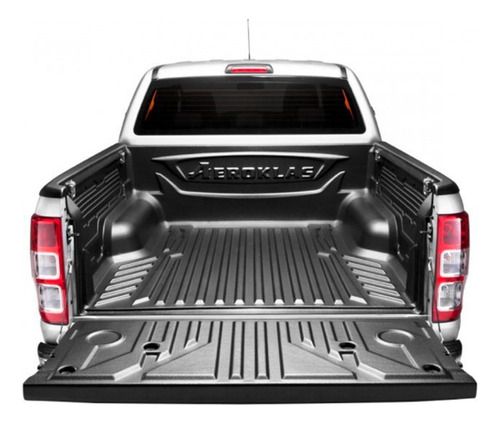 Cubre Pickup Maxus T60 Doble Cab 2017 En Ad Con Reja