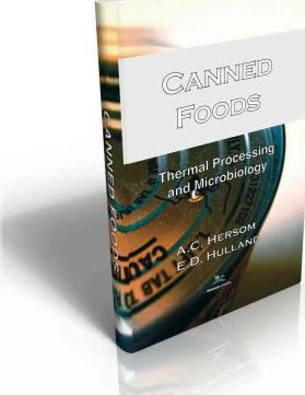 Libro Canned Foods; Thermal Processing And Microbiology, ...